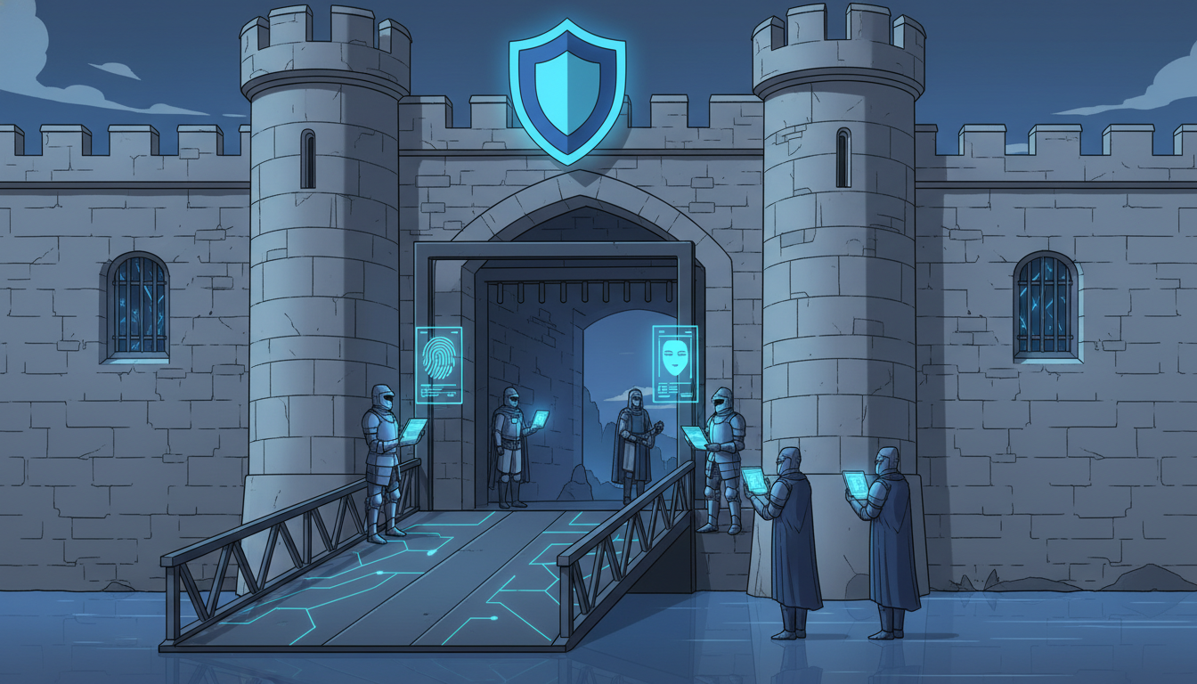 MCP Server Authentication and Security