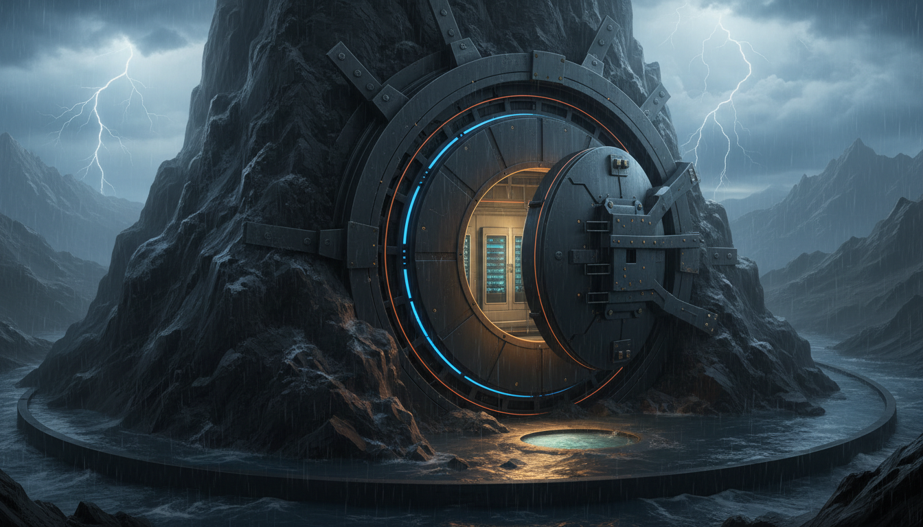 Self-Hosted AI Governance: Why Air-Gapped Deployment Matters